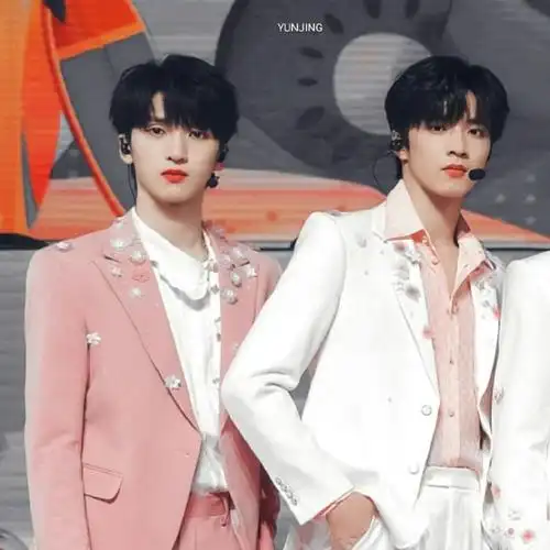 刘耀文严浩翔46