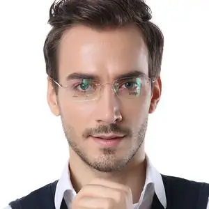 【男士合金眼镜架图片】男士合金眼镜架图片大全_好便宜网