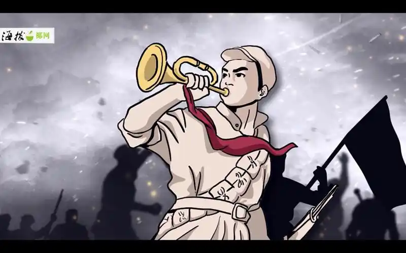 动漫微电影《亮剑海南》来了!再现琼崖革命十大经典战役!