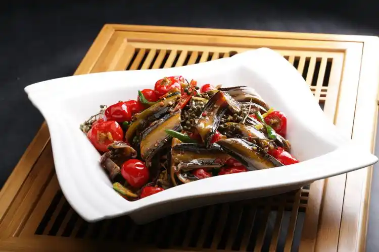 泡椒麻辣鳝鱼价格:￥98.00元/例      详情