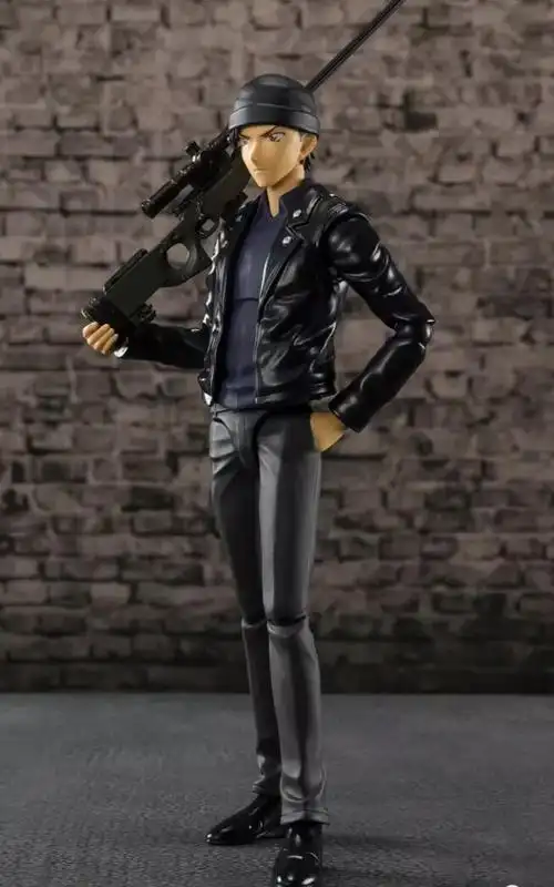 shfiguarts名侦探柯南赤井秀一