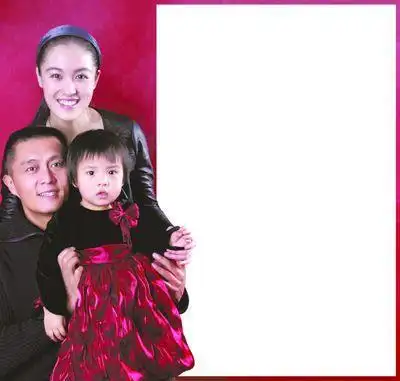 荧幕硬汉,常演罪犯暴徒,生活中好男人,娶小18岁娇妻天天腻一起_常戎