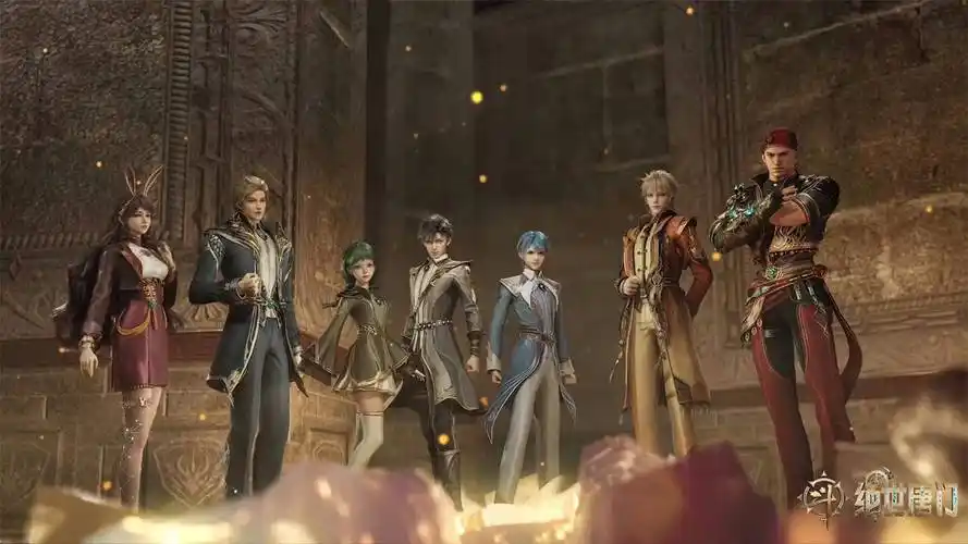 斗罗大陆第二部第30集一出就惨遭群嘲,只因一点,但官方却不会改_史