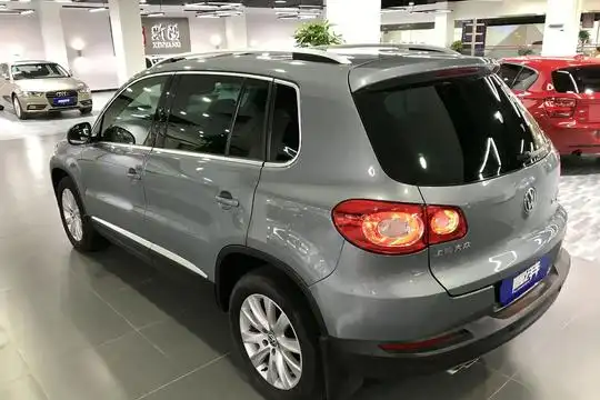 无锡 崇安区-途观 2010款 旗舰导航版 2.0tsi 手自一体 4motion