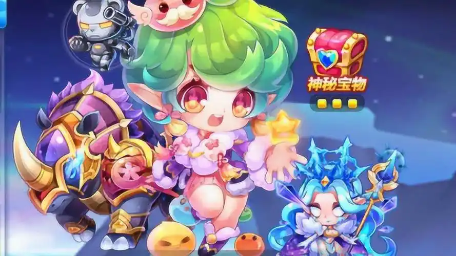 yh善杰天天酷跑抢鲜看新人物仙灵萝拉详细评测