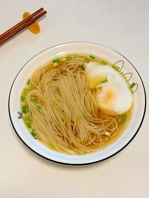 一人食丨快手美味75这碗清汤面的配方绝了75