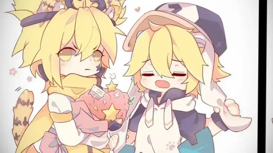 凹凸世界嘉金/嘉德罗斯,金