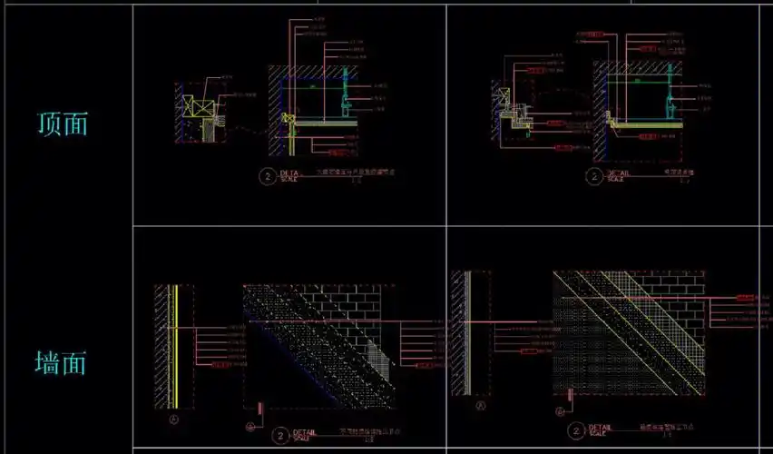 东部某知名设计院120施工节点v