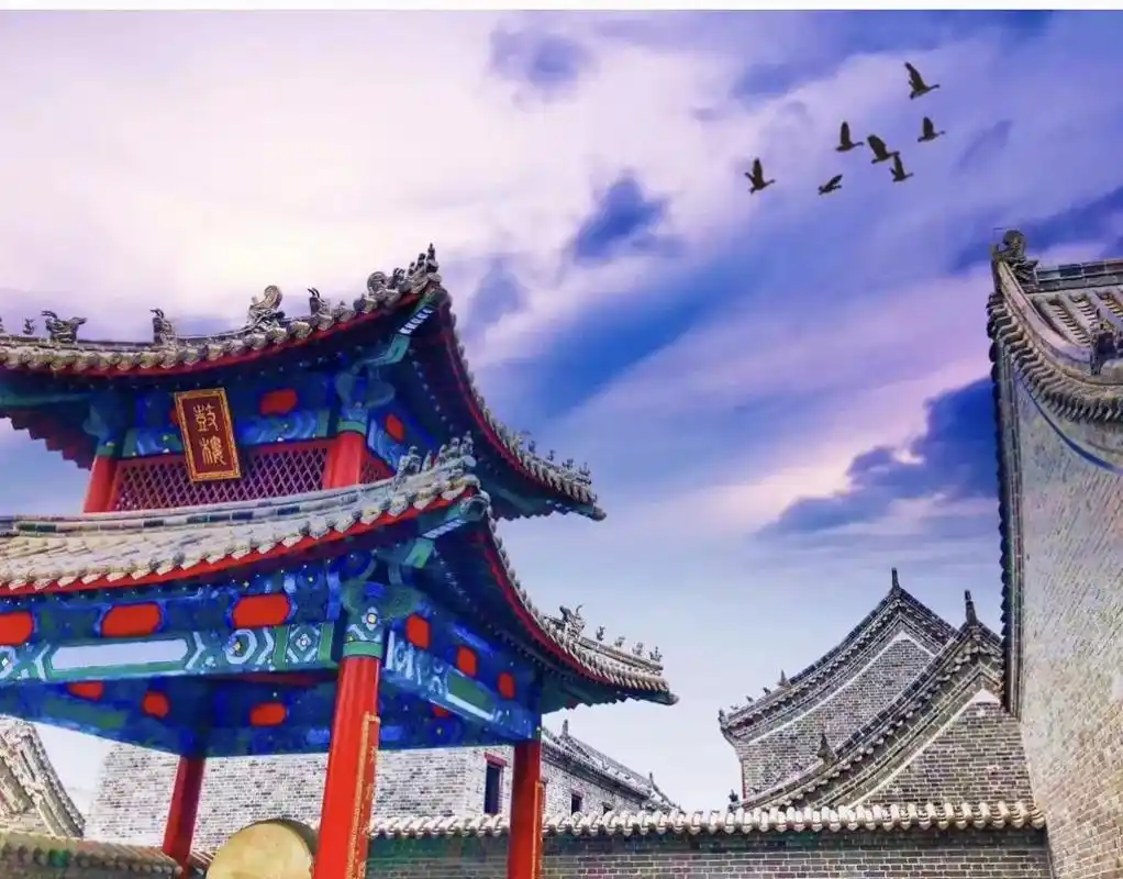 耿伟 摄来源/学习强国 摄影/耿伟原标题:《商丘:一座古城 处处美景》