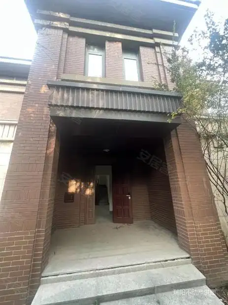 浦东绿地香颂别墅