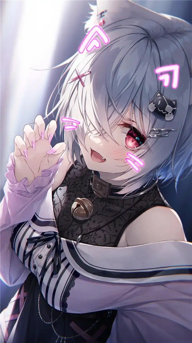 二次元女生头像分享 地雷系特辑p站美图欣赏