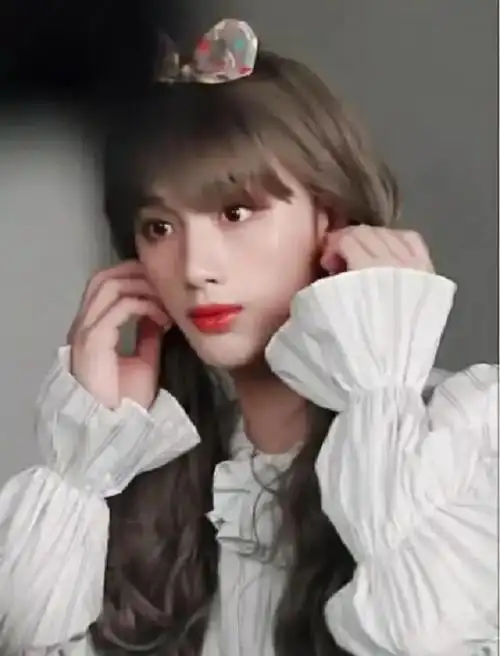 时代少年团女装照片高清时代少年团全员女装