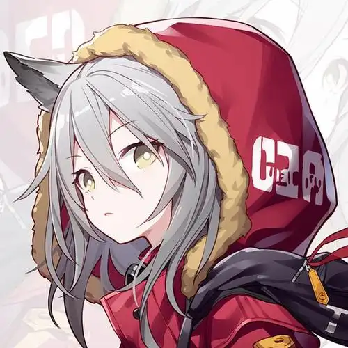 明日方舟头像,画师quan_作品欣赏