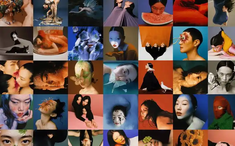 摄影师钟灵-作品272张|审美提升|摄影灵感 vol.06