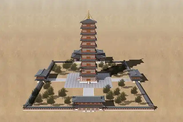 原创汉魏洛阳城:毁于董卓,盛于北魏,奠定了后世都城的规制