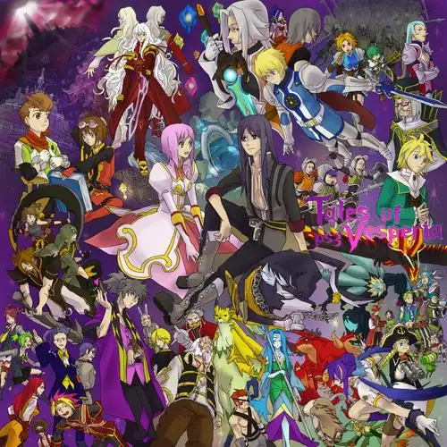 [ps3]《圣恩传说f》dlc详细情报/清晰大图/ 鲁鲁修/多罗/初音(tvcm 2