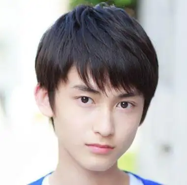 高中男生发型大全名称,学生头图片,发型图片