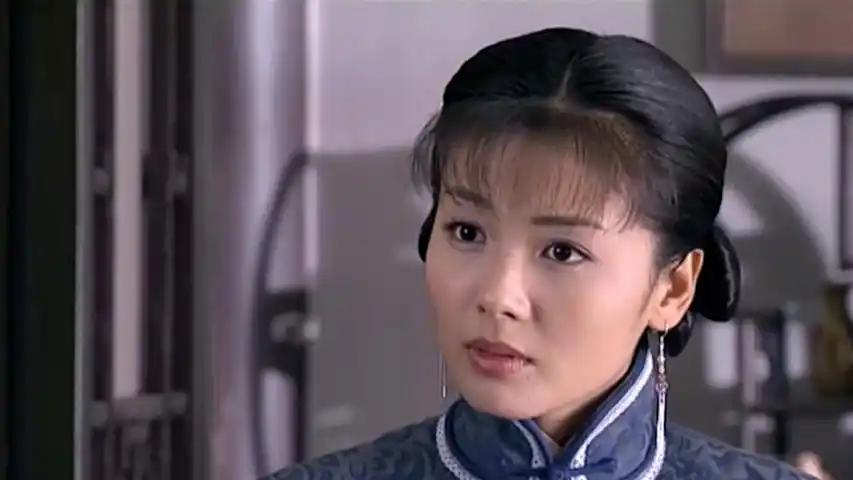 《女人花》干爹急忙找到黄梅儿,谈话内容让人提心吊胆