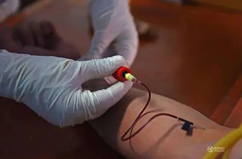 抽血是我们在护理老年人中最基本的一项操作,但是标准的采血顺序,你真