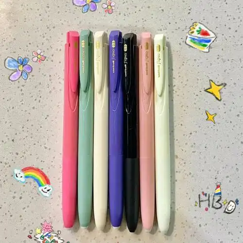 三菱按动中性笔umn155nc