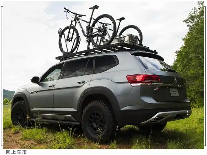 越野升级改装案例