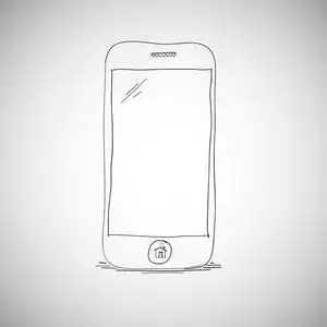 手机扫码交停车费图片