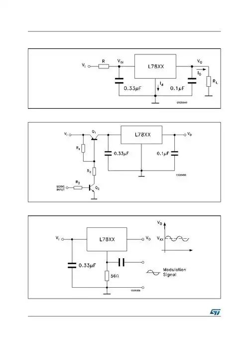 l7809ab数据表pdf34pagestmicroelectronics