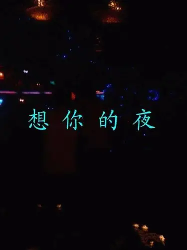 想你的夜