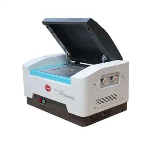 华唯台式金属镀层测厚仪xrf荧光电镀层厚度测试仪