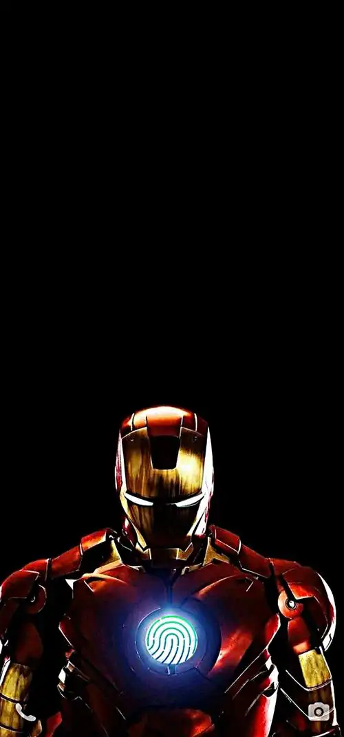 指纹解锁壁纸以假乱真