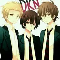 男生死党头像两张动漫 日漫男男死党头像一对_微信头像图片大全