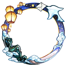 游戏头像卡牌边框设计