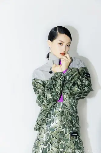 女大要十八变,看酷飒a姐李梦琦的七十二变06