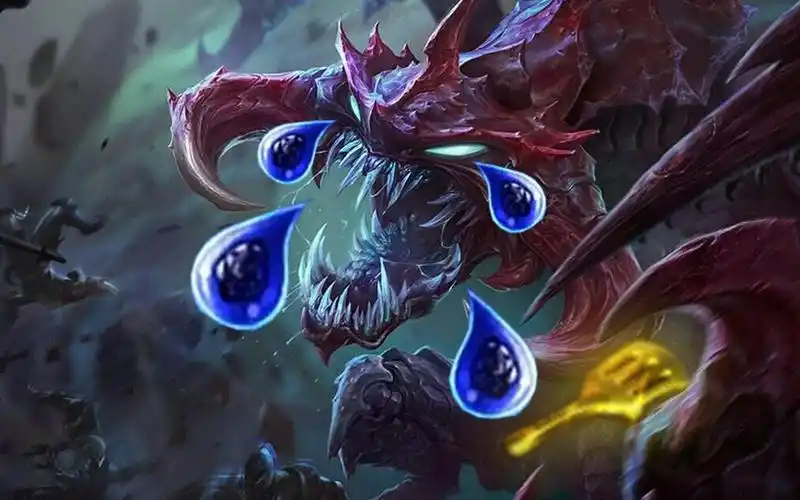 【云顶之弈】当你的虚空斗大虫子开局就能踩一脚时是什么体验