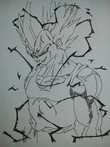 哇哈哈哈,贝吉塔