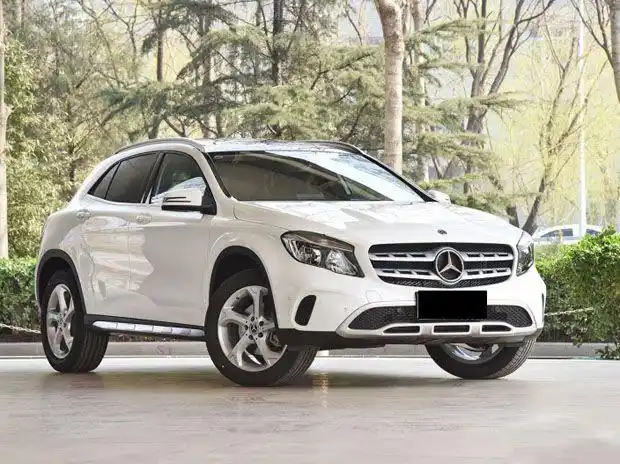 解析最便宜的奔驰品牌suv价格低至20万起