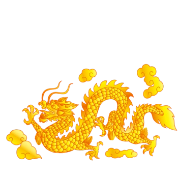 金龙免抠元素免费下载,图片编号5907472,万素网