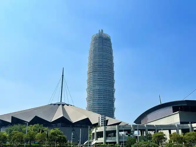 全网最全!郑州网红打卡点——大玉米楼,快