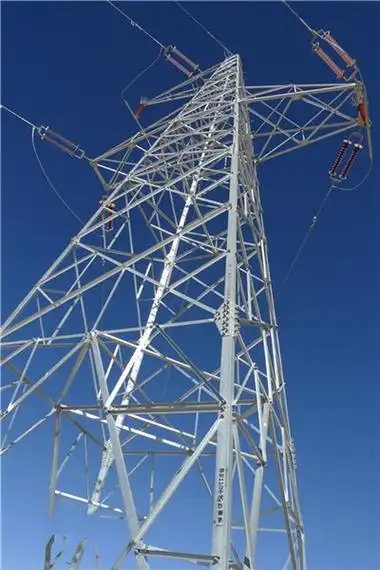 架空输电线路杆塔介绍