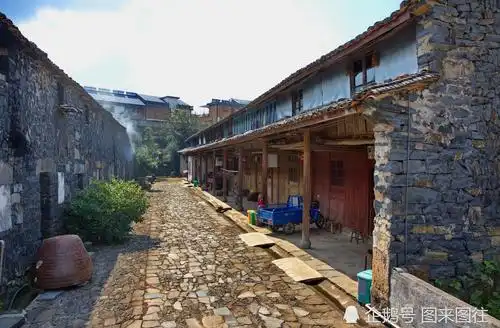 磐安乌石村:一个具有秀丽自然风光和深厚历史文化底蕴的古村落