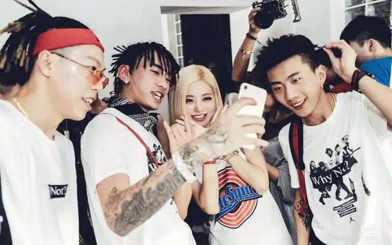 higherbrothers久违的合体未发布新歌试听