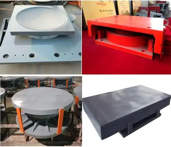 体育馆用抗震减震球形支座