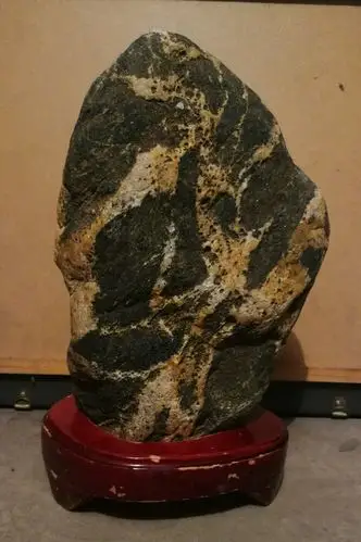 奇石收藏六(泰山石)