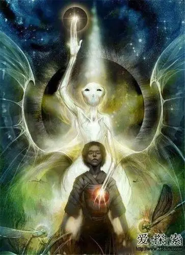 惊爆天狼星人尸体人类竟是外星人后裔