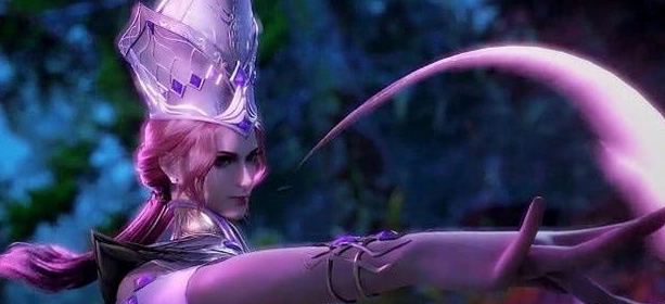 斗罗大陆手游蛛皇技能