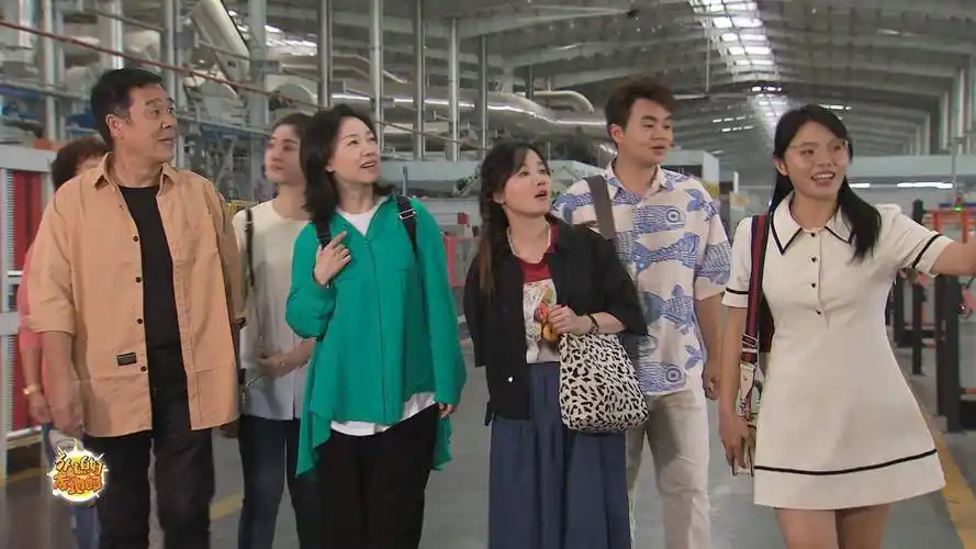 据悉,"逐梦天地间"佛山系列包含8个故事,16个剧集,讲述了康枝子,天佑