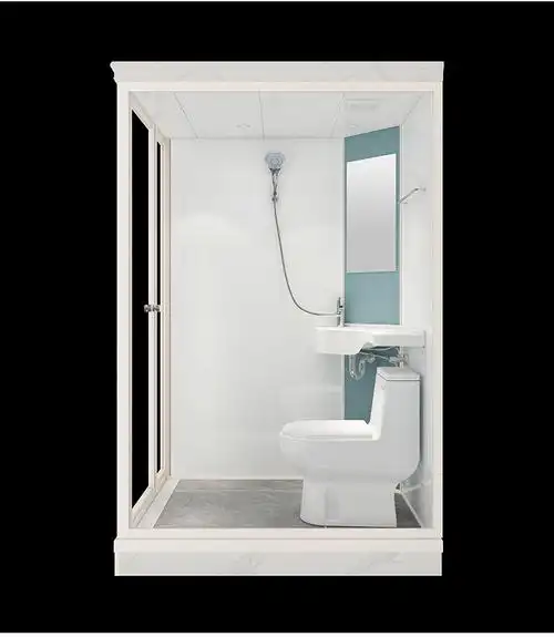 整体淋浴房集成卫浴套装整体卫生间一体式整体浴室整体卫浴宾馆民宿