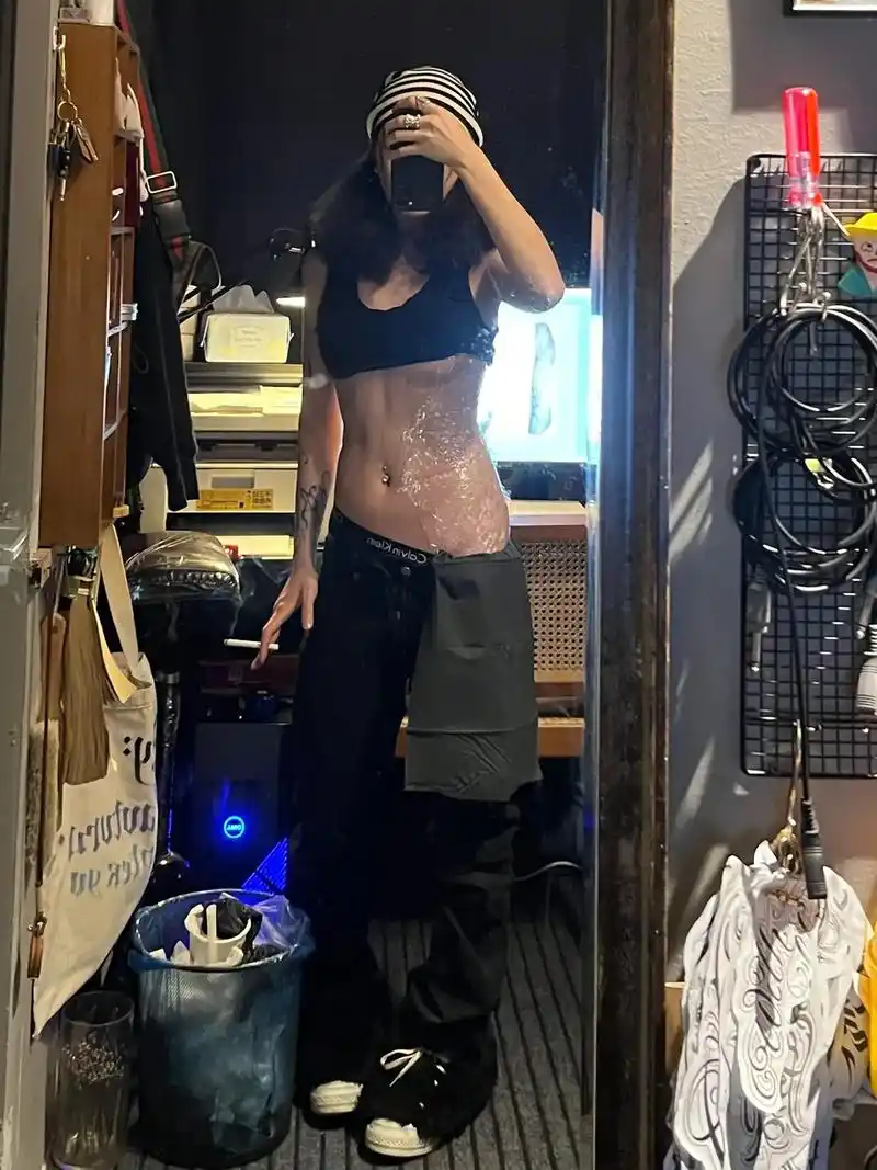 扎扎日记.#泰裤辣 #tattoo #女人智慧 #80岁老奶 - 抖音