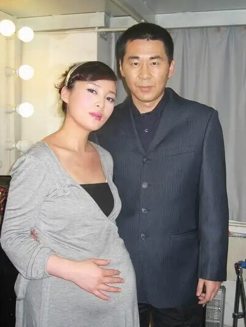 蒋勤勤:我这辈子正确的决定,就是在43岁高龄为大丈夫生儿子|陈建斌|李