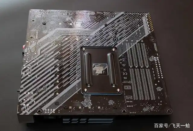 华硕tuf gaming b550m plus开箱赏析
